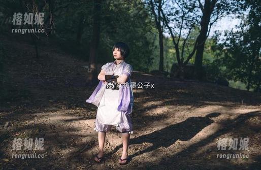 桃墨公子：拿起高清镜头，一起去解锁罗莎莉亚的cos秘密！