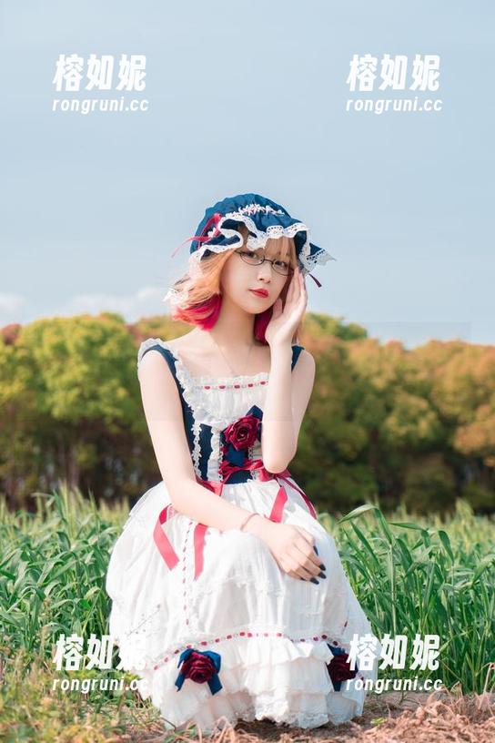 最新和服大赏：梨瑾瑾合集，这气质绝了，怎么可以穿得这么好看？