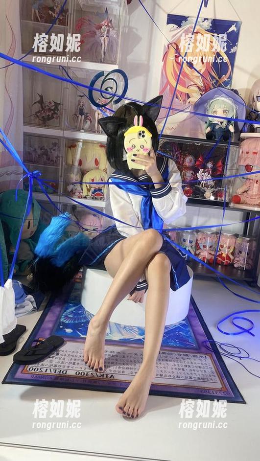 白栎Shirly图集立新篇，美足更新闪耀，谁能抗拒这样的魅力？