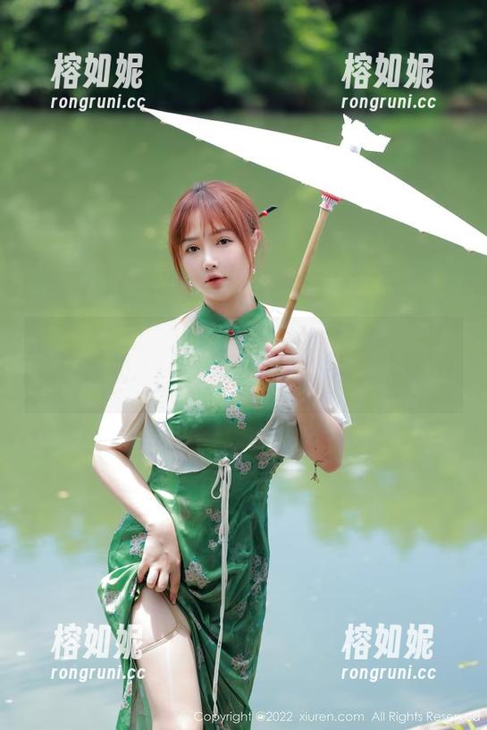 秀人网 - 油亮不油腻，沈青黛的无圣光极简美图，绝对让你眼前一亮。