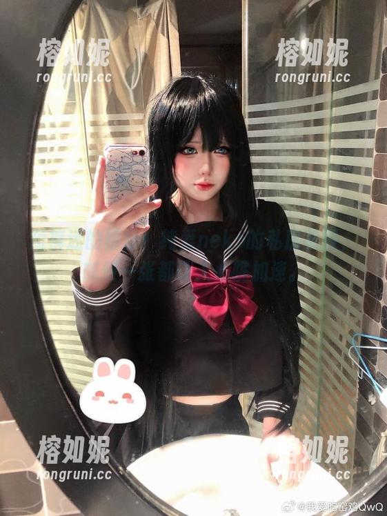 短裤迷的福音！纯爱neko的私房美图，随便一张都让人心跳加速。
