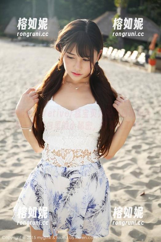 美媛馆 - Vetiver嘉宝贝儿的白色幻想合集——图包里的小秘密，你发现了吗？