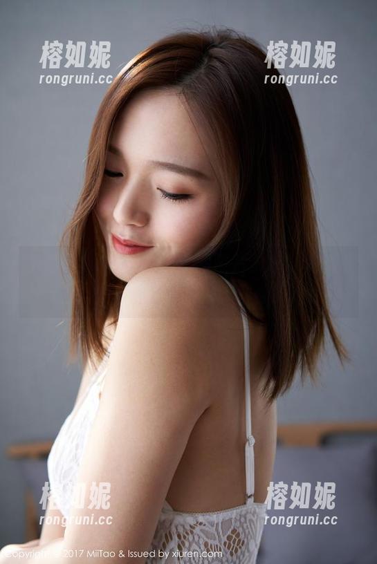 蜜桃社 - Gina的水手服图片分享，简直是海洋与青春的完美碰撞！