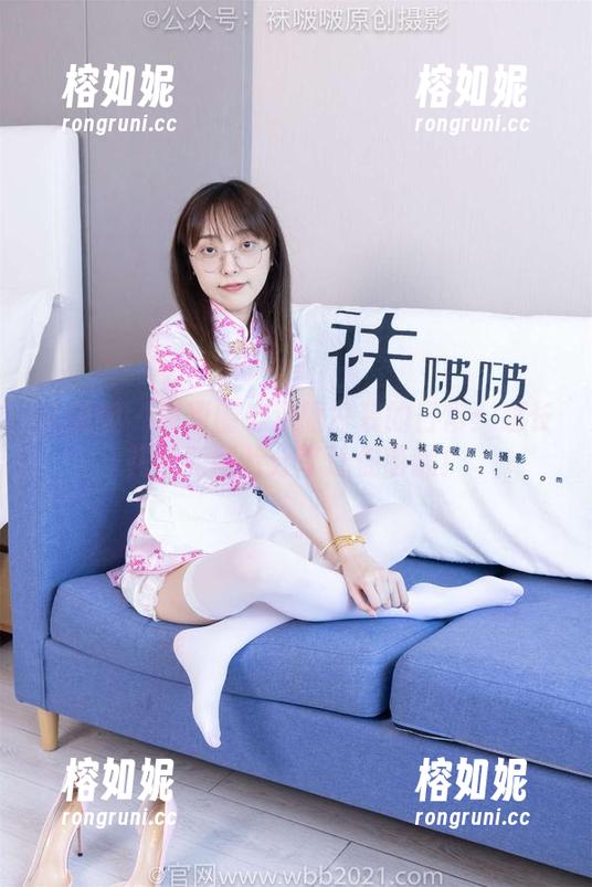 袜啵啵 - 甜甜圈与汉服古装的日常：超长花絮版图片分享让你萌翻！