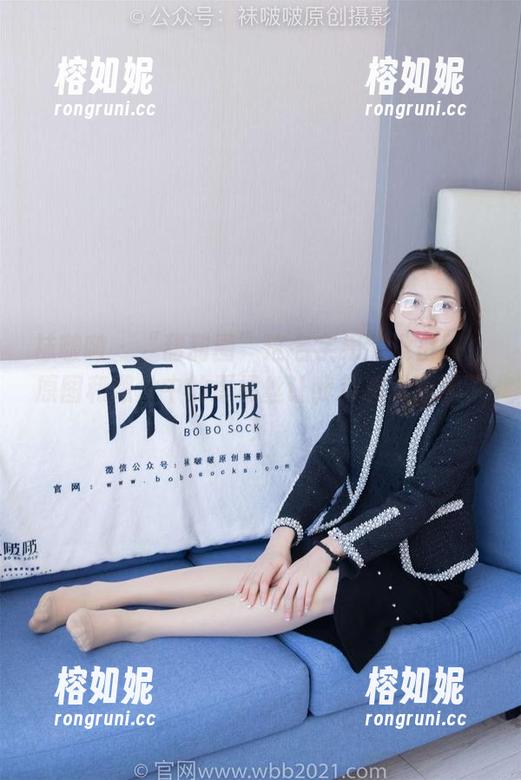 袜啵啵 - “甜甜圈”这名字果然没白取：原图和照片中的厚橘丝让我都想转圈圈了！