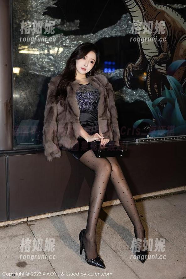 语画界 - 找回青春的感觉，Cris_卓娅祺校服图集免费放送！