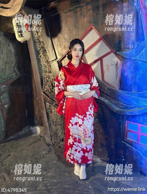 微密圈 - 轩子巨2兔作品集，JK风情爆棚，直接让我想到了……