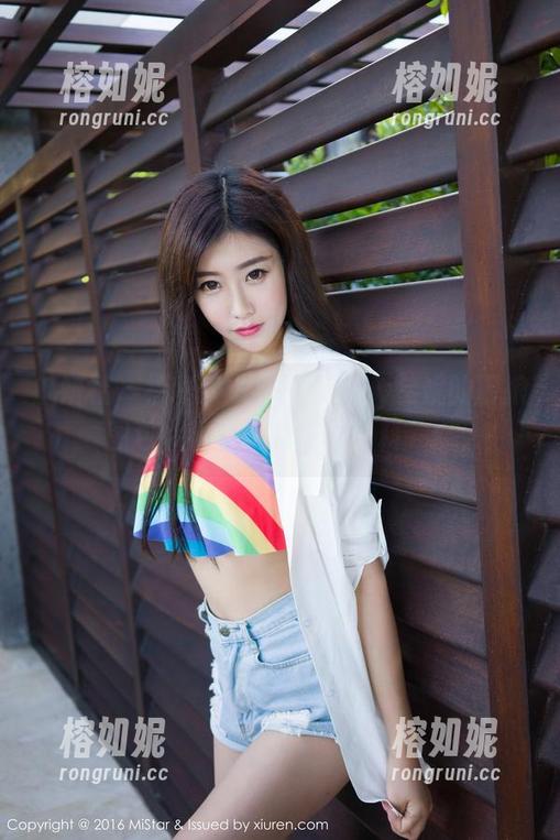 魅妍社 - 福利大放送！Jenny佳妮的厨娘图包，看看她的“调味料”！