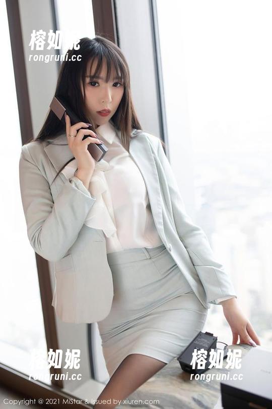 魅妍社 - 定制写真！萌奈子带你飞，直达天使的温柔乡
